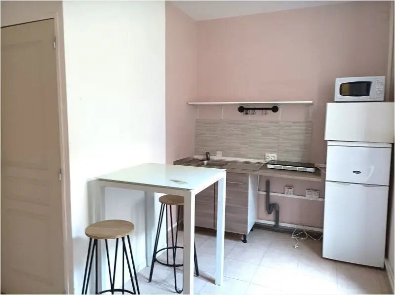Appartement à louer, 22m², Alès