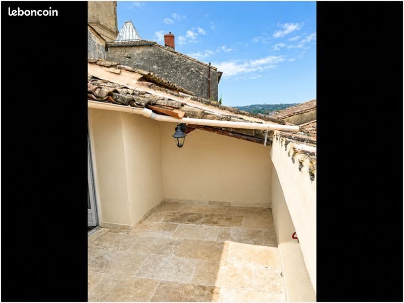 Maison à louer, 76m², Saint-Quentin-la-Poterie