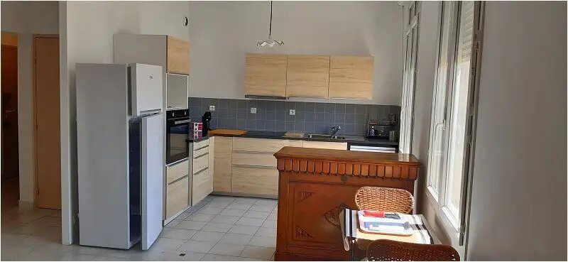 Appartement à louer, 72m², Anduze