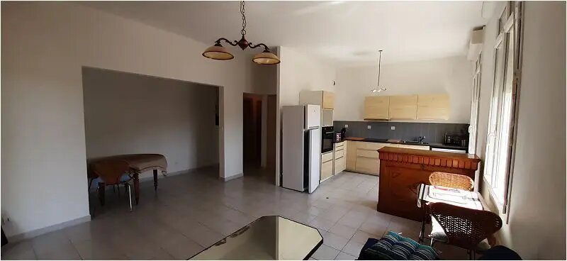 Appartement à louer, 72m², Anduze
