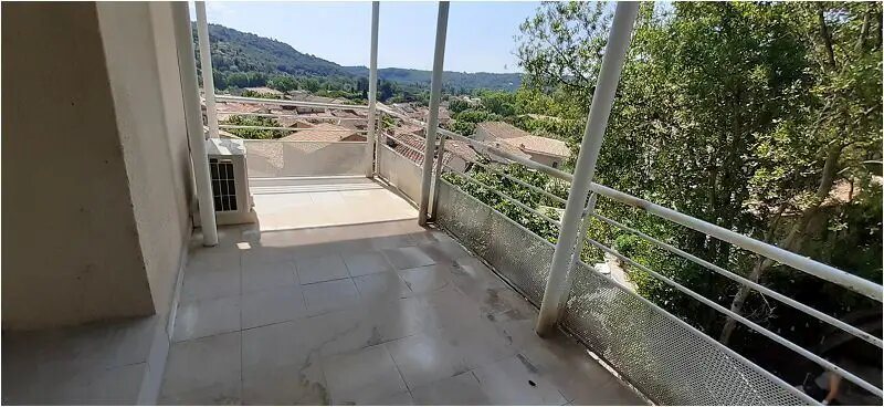 Appartement à louer, 72m², Anduze