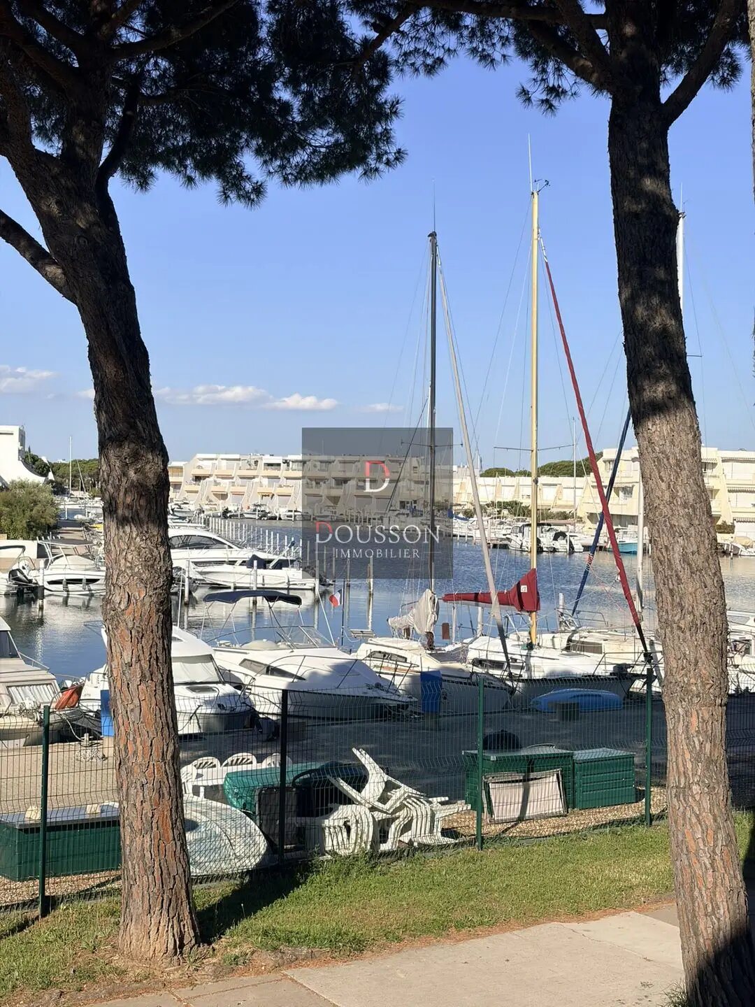 Appartement à vendre, 32m², Le Grau-du-Roi