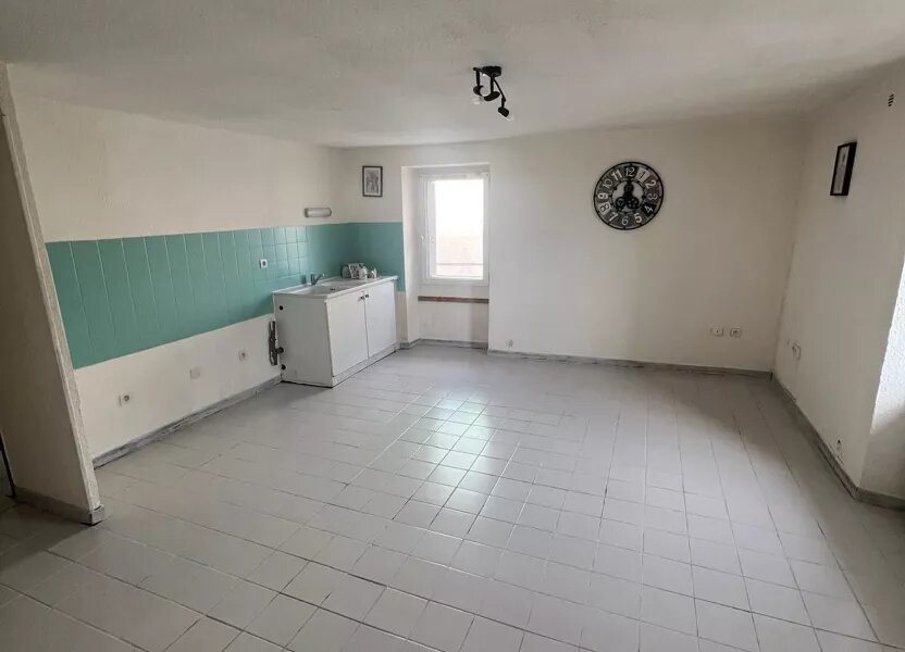 Appartement à louer, 43m², Alès