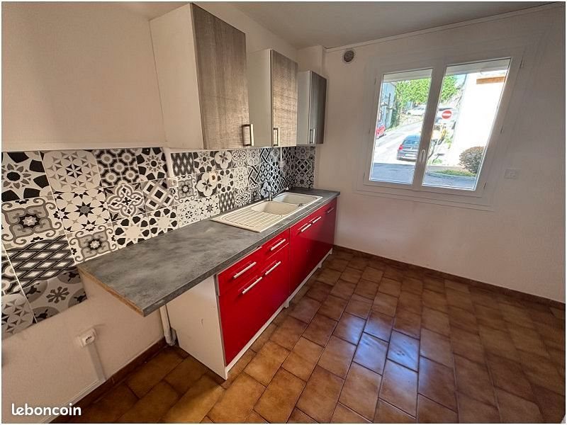 Appartement à louer, 58m², La Grand-Combe