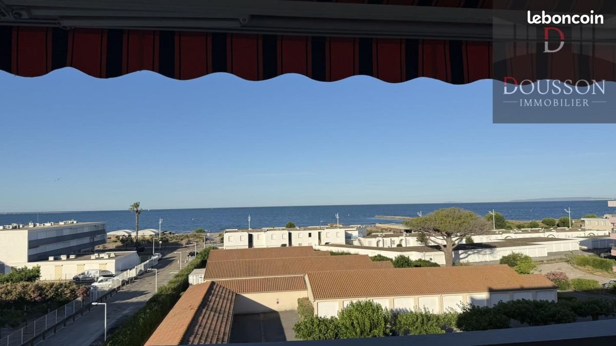 Appartement à vendre, 75m², Le Grau-du-Roi