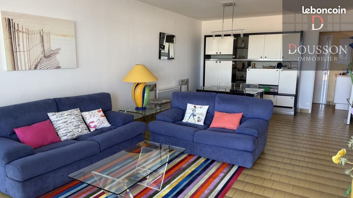 Appartement à vendre, 75m², Le Grau-du-Roi