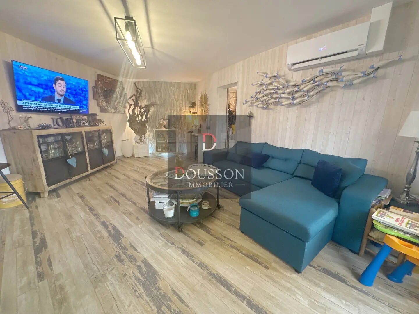Appartement à vendre, 72m², Le Grau-du-Roi