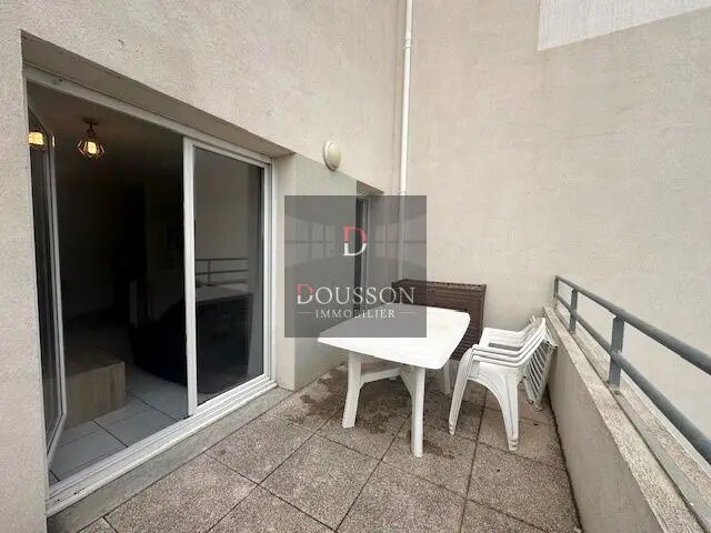 Appartement à vendre, 36m², Le Grau-du-Roi
