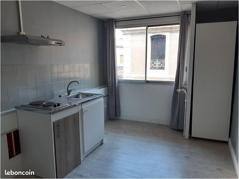 Appartement à louer, 31m², Alès