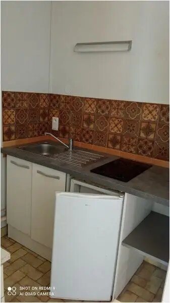 Appartement à louer, 28m², Alès