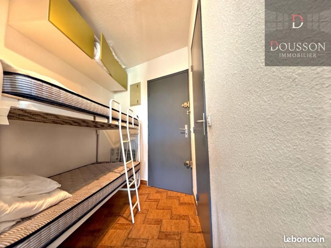 Appartement à vendre, 23m², Le Grau-du-Roi