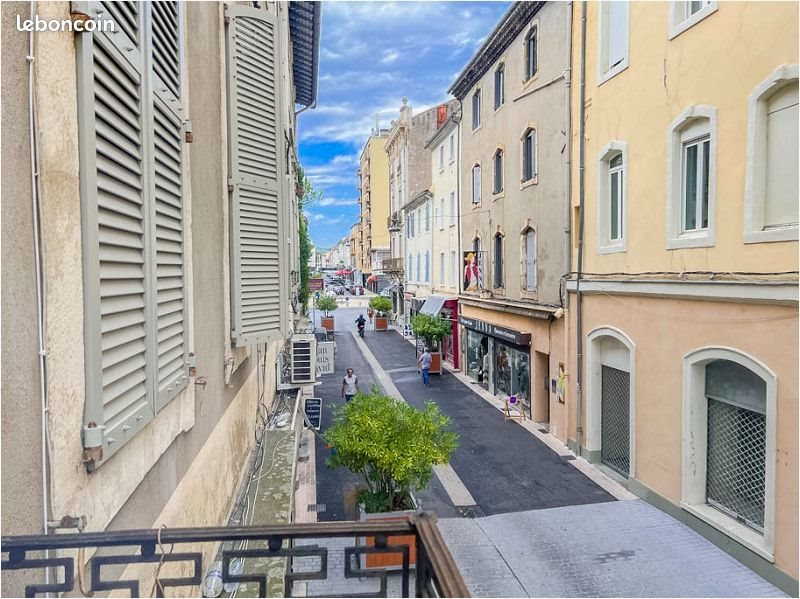 Appartement à louer, 58m², Alès