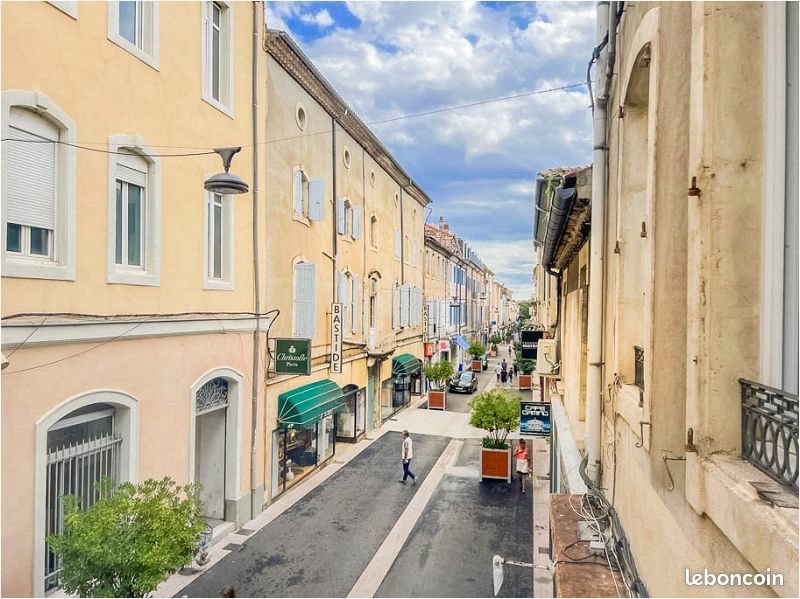 Appartement à louer, 58m², Alès