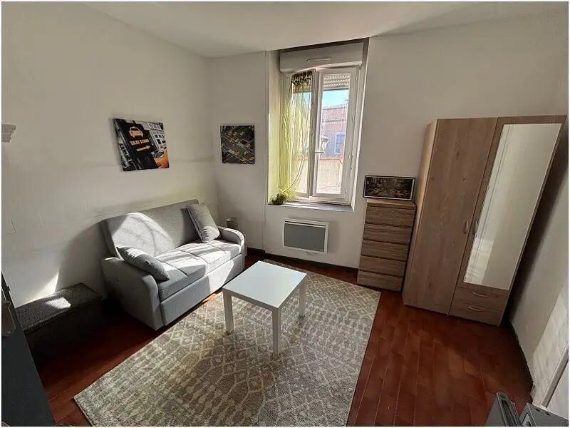 Appartement à louer, 15m², Alès