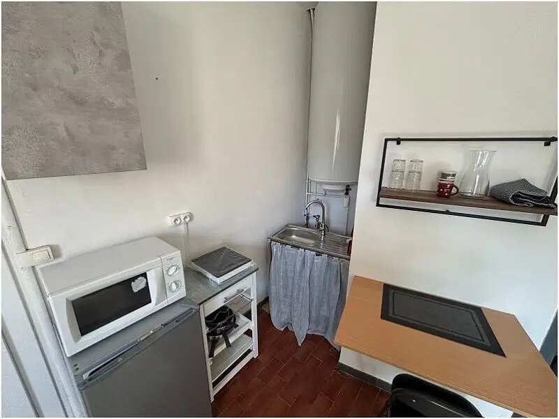 Appartement à louer, 15m², Alès