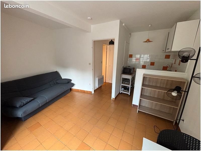 Appartement à louer, 18m², Alès