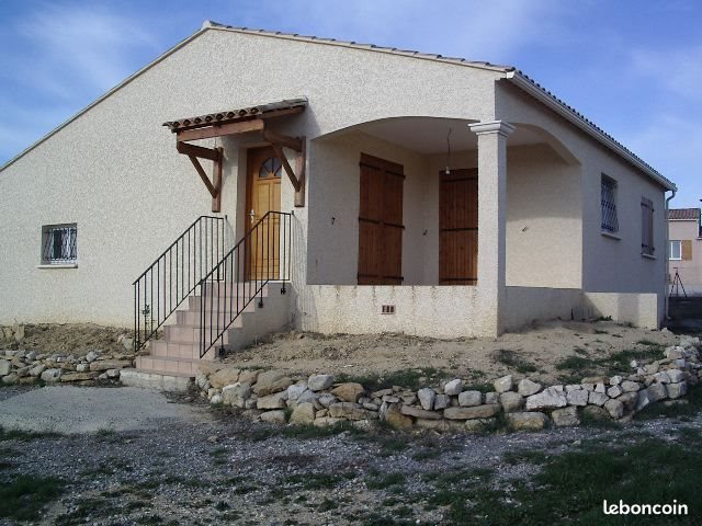 Maison à louer, 72m², Salindres