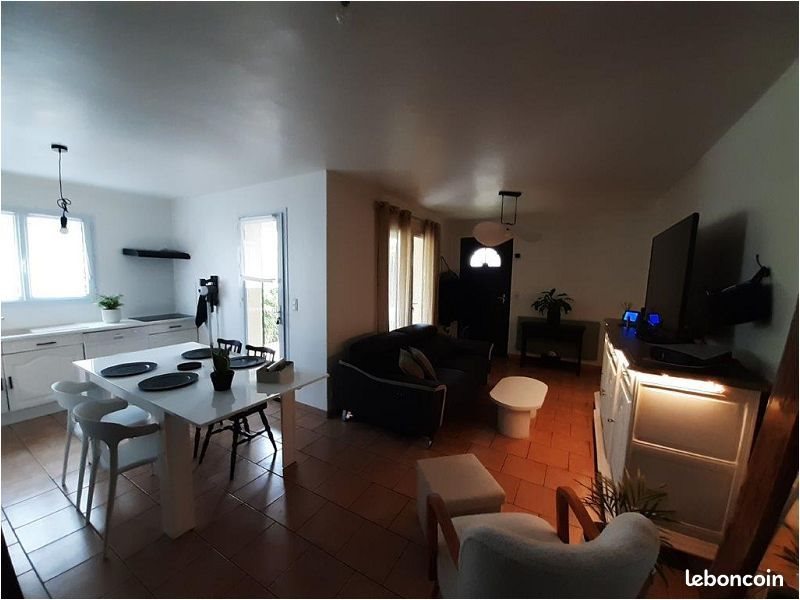 Maison à louer, 72m², Salindres