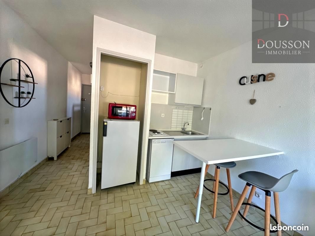 Appartement à vendre, 26m², Le Grau-du-Roi