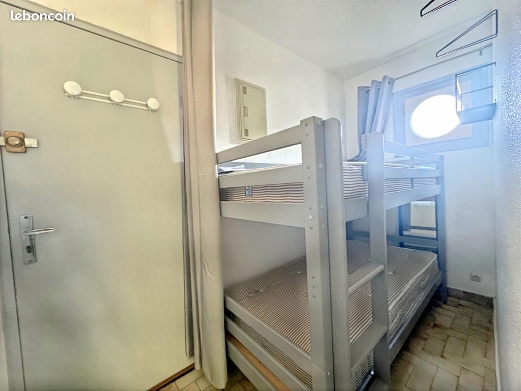 Appartement à vendre, 26m², Le Grau-du-Roi
