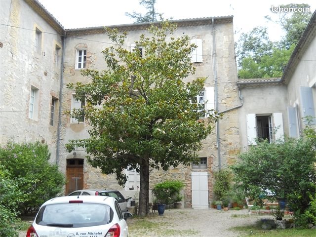 Appartement à louer, 29m², Saint-Martin-de-Valgalgues