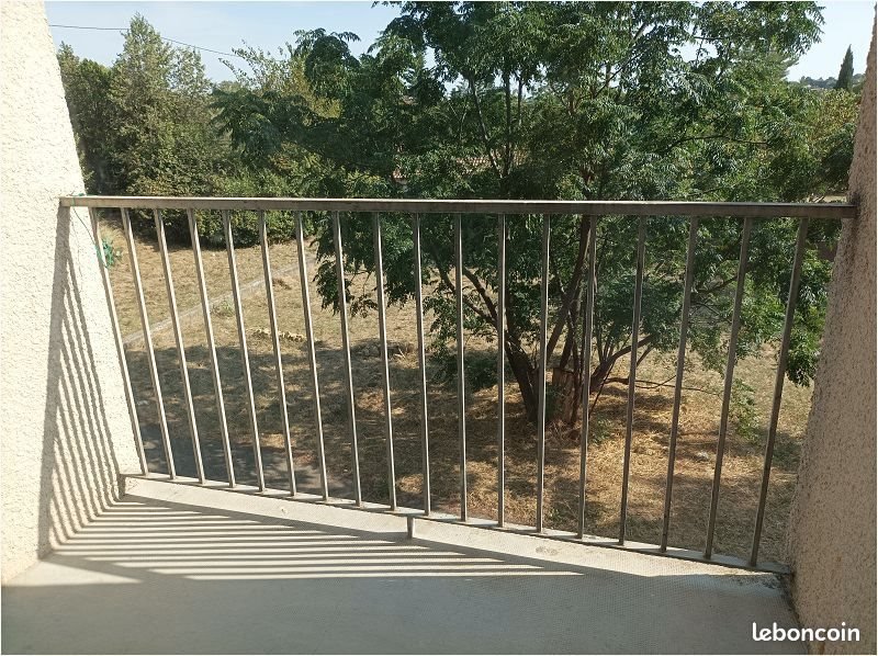 Appartement à louer, 103m², Vézénobres