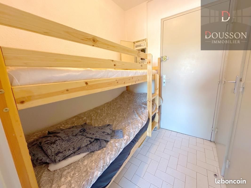 Appartement à vendre, 21m², Le Grau-du-Roi