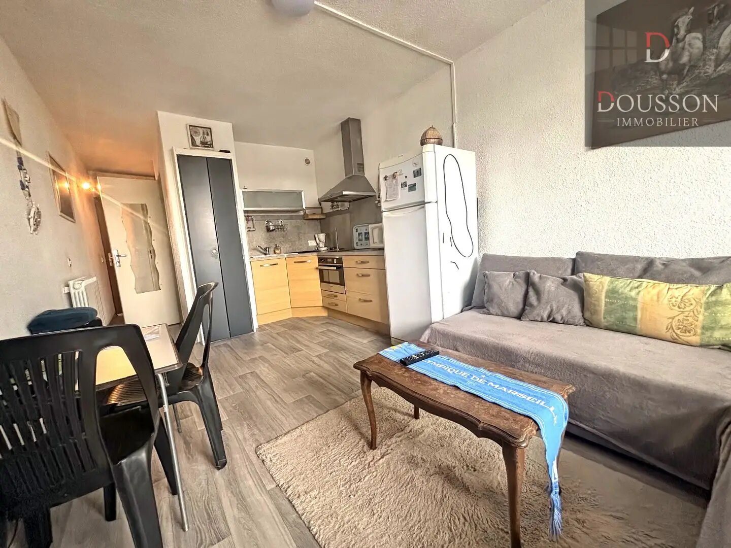 Appartement à vendre, 27m², Le Grau-du-Roi
