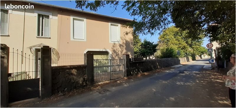 Maison à louer, 59m², Alès