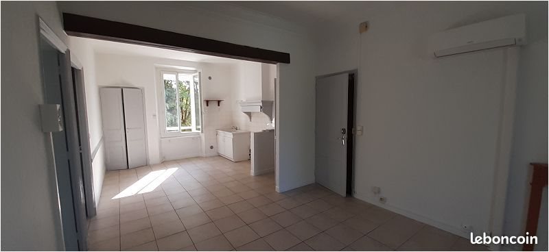 Maison à louer, 59m², Alès