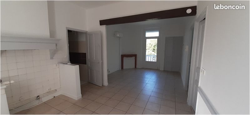Maison à louer, 59m², Alès