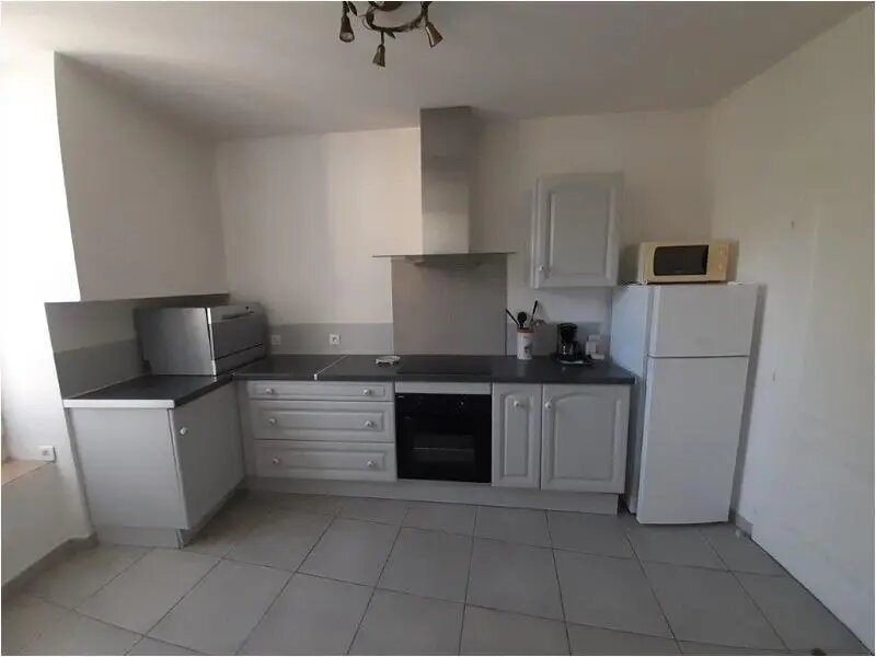 Appartement à louer, 55m², Alès