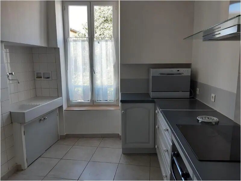 Appartement à louer, 55m², Alès