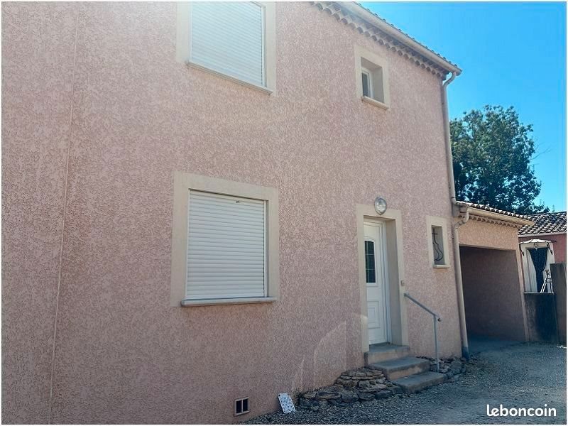 Maison à louer, 93m², Saint-Christol-lez-Alès