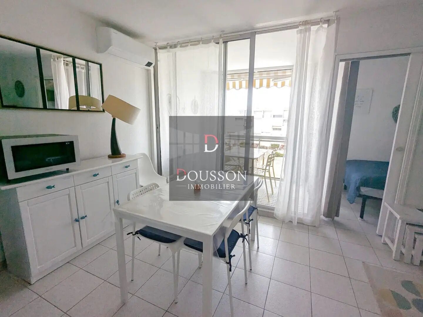 Appartement à vendre, 38m², Le Grau-du-Roi