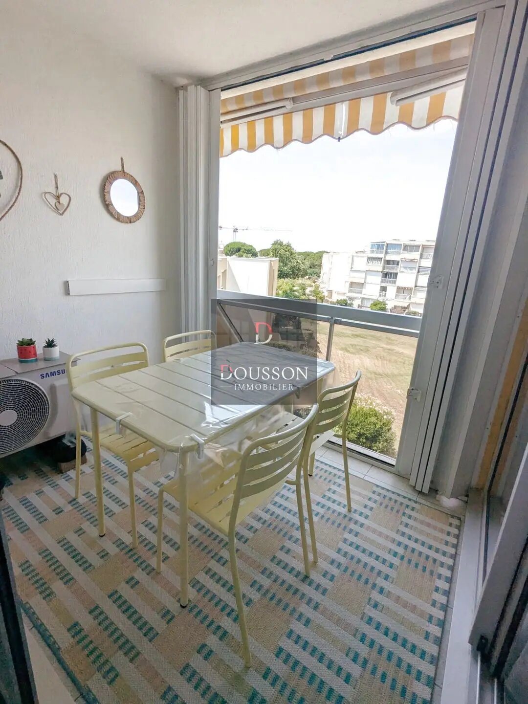 Appartement à vendre, 38m², Le Grau-du-Roi