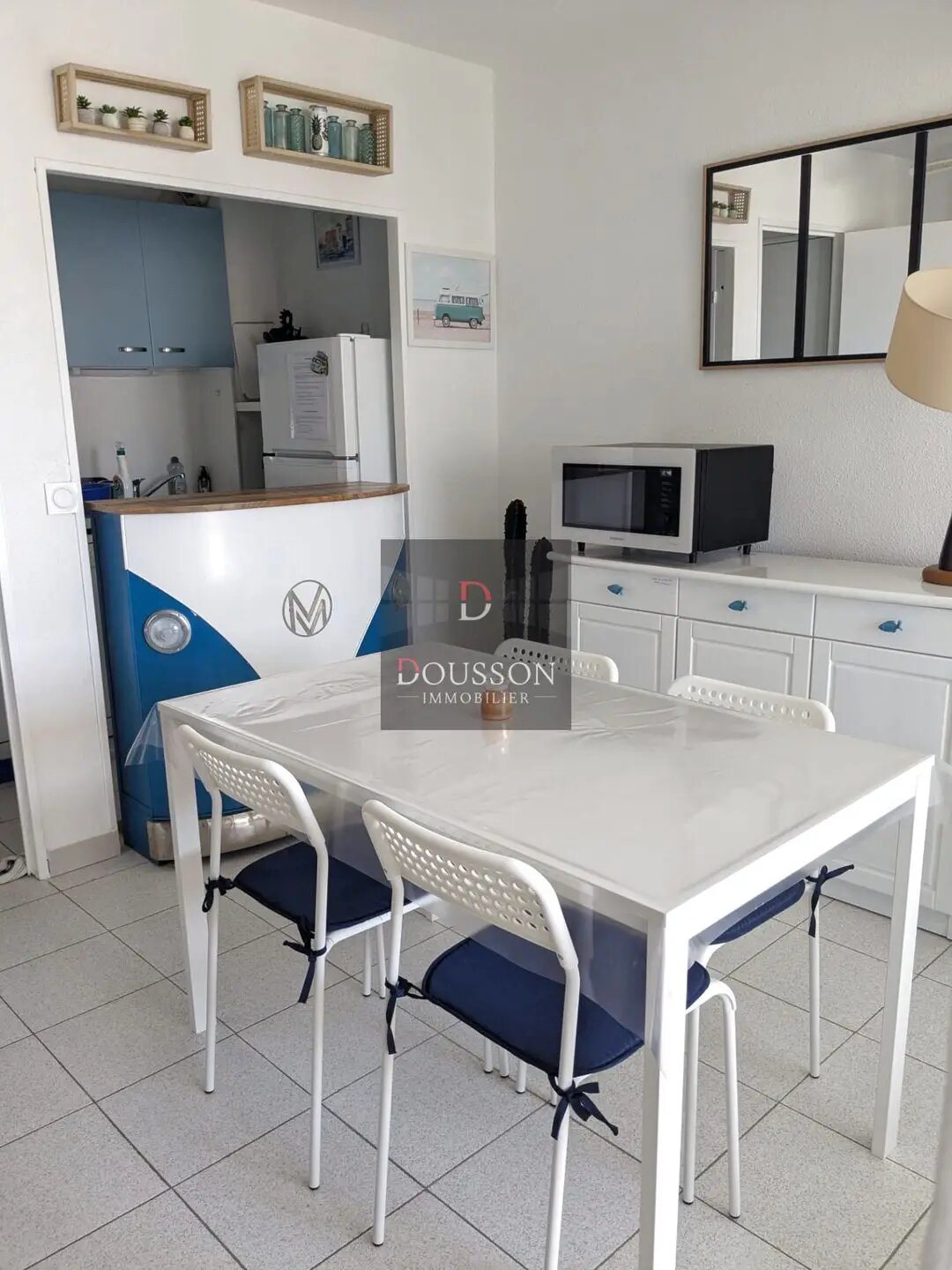Appartement à vendre, 38m², Le Grau-du-Roi