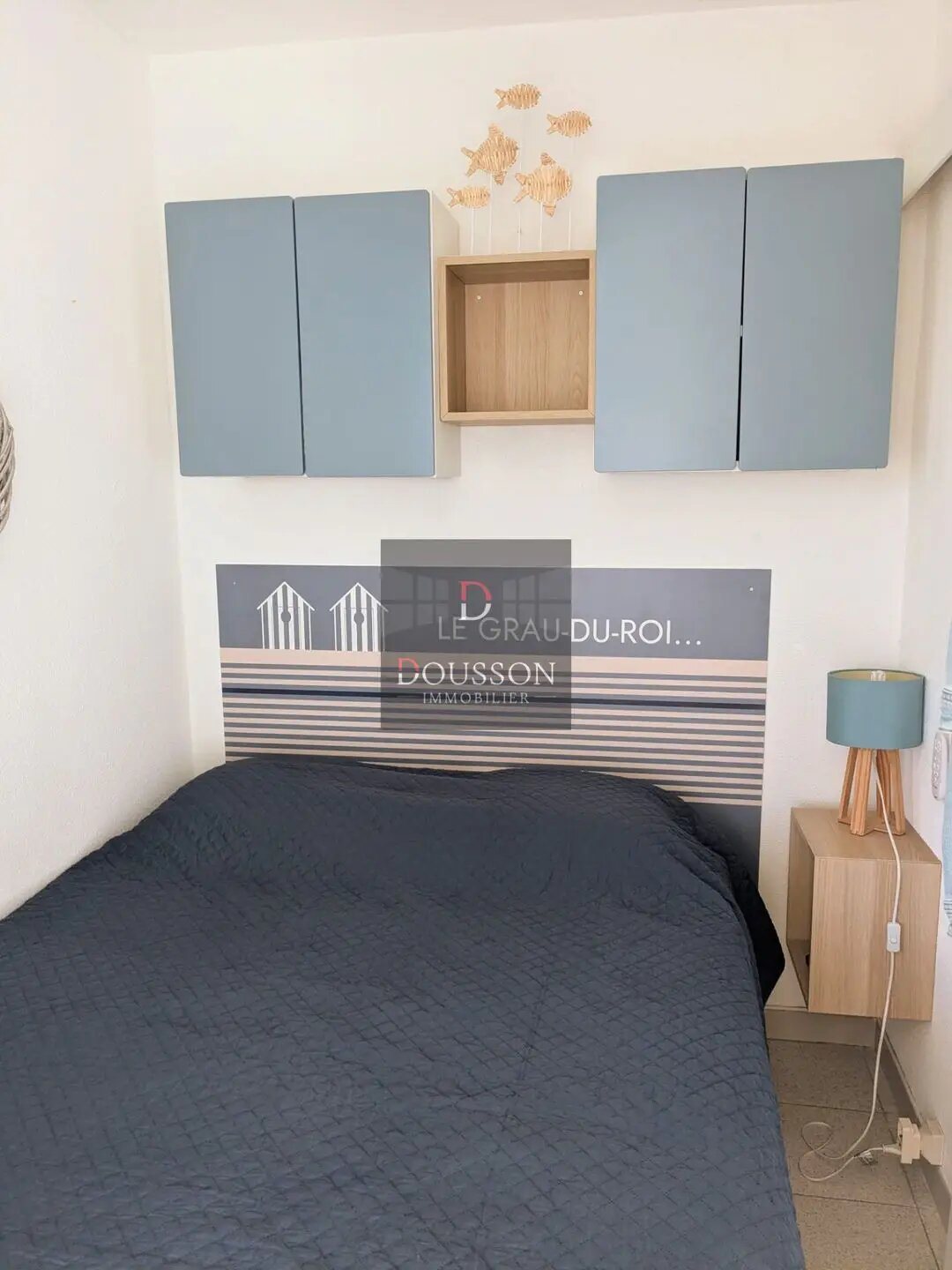 Appartement à vendre, 38m², Le Grau-du-Roi