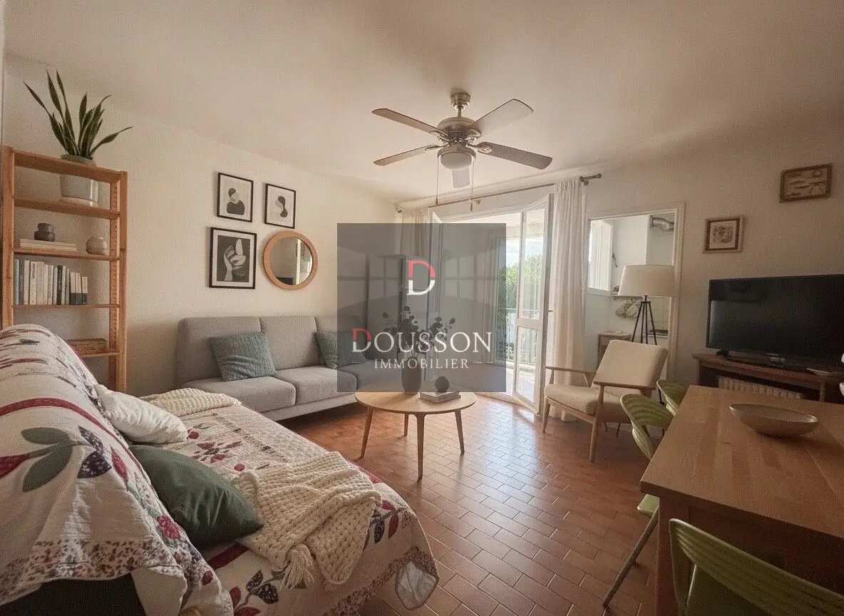 Appartement à vendre, 36m², La Grande-Motte