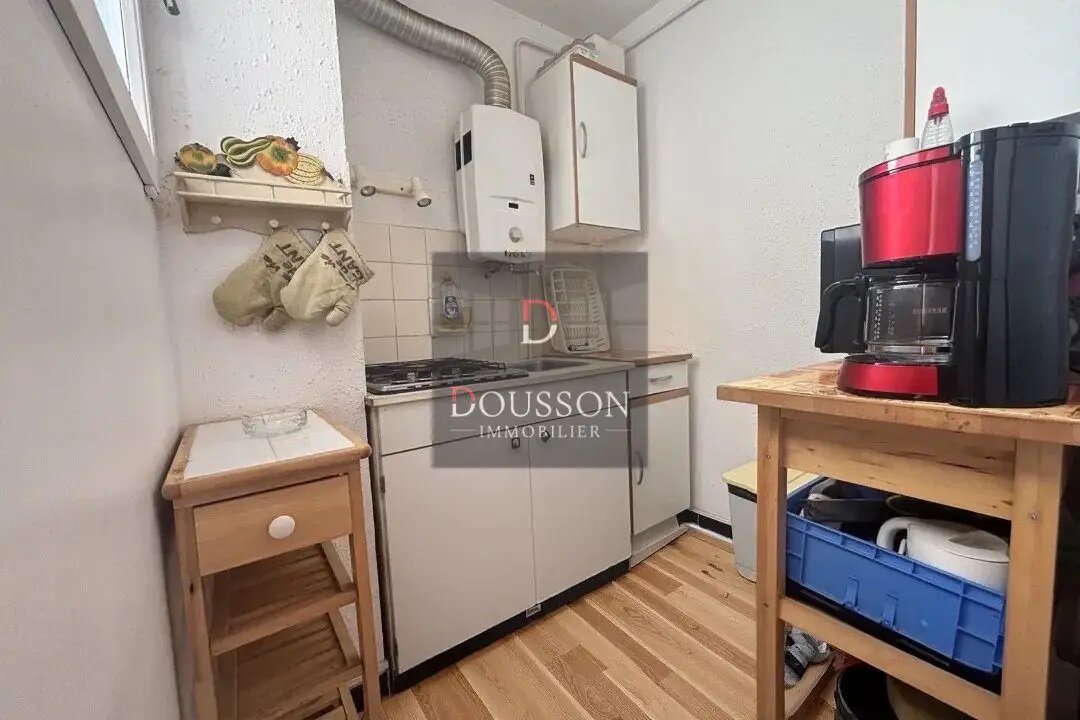 Appartement à vendre, 36m², La Grande-Motte