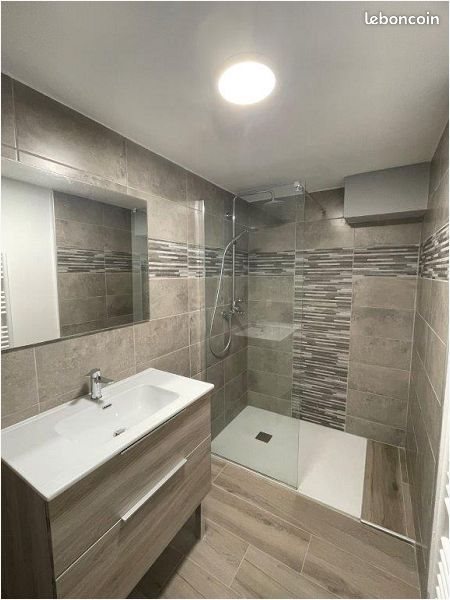 Appartement à louer, 40m², Alès