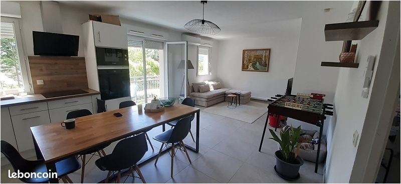 Appartement à louer, 54m², Saint-Privat-des-Vieux
