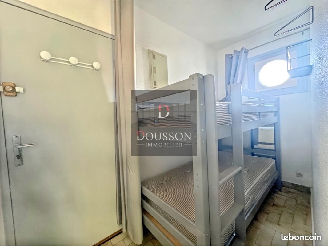Appartement à vendre, 26m², Le Grau-du-Roi