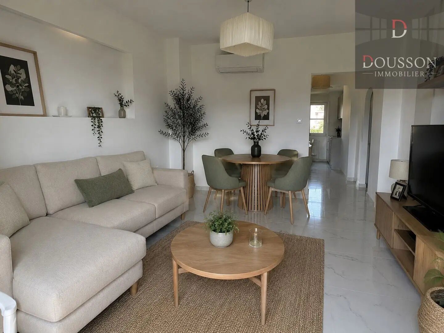 Appartement à vendre, 52m², Le Grau-du-Roi