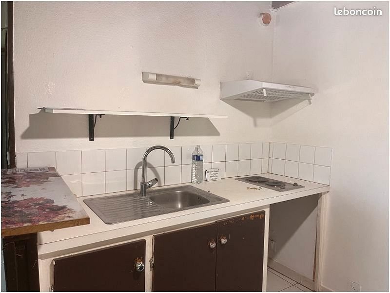 Appartement à louer, 41m², Uzès