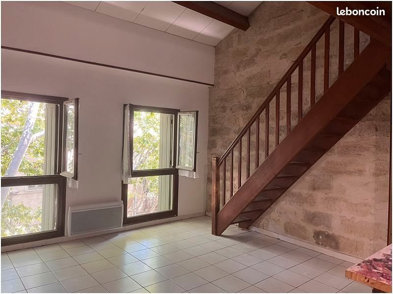 Appartement à louer, 41m², Uzès