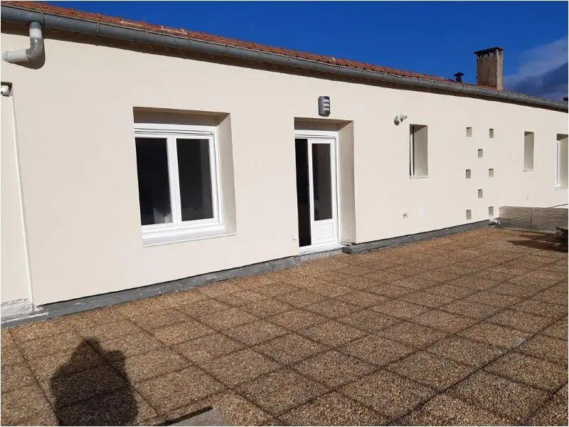 Appartement à louer, 69m², Cendras