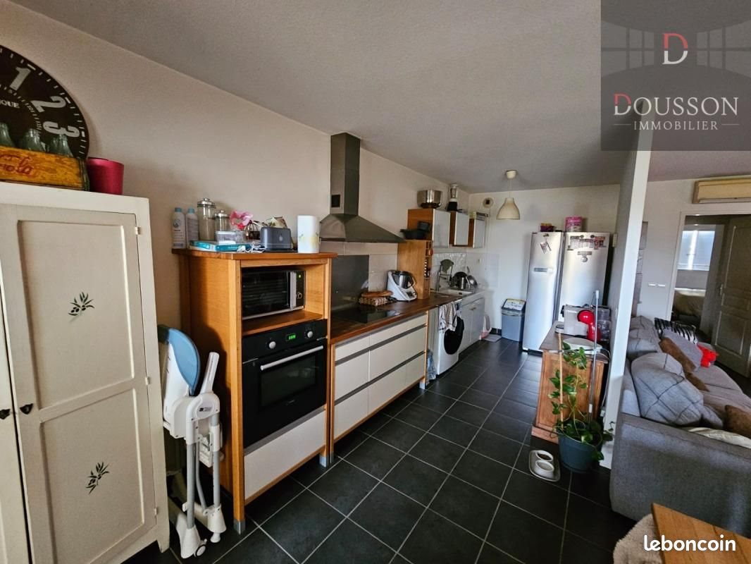 Appartement à vendre, 72m², Uzès