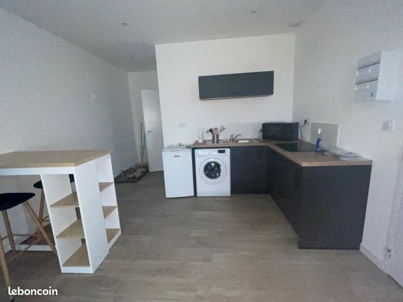 Appartement à louer, 32m², Alès