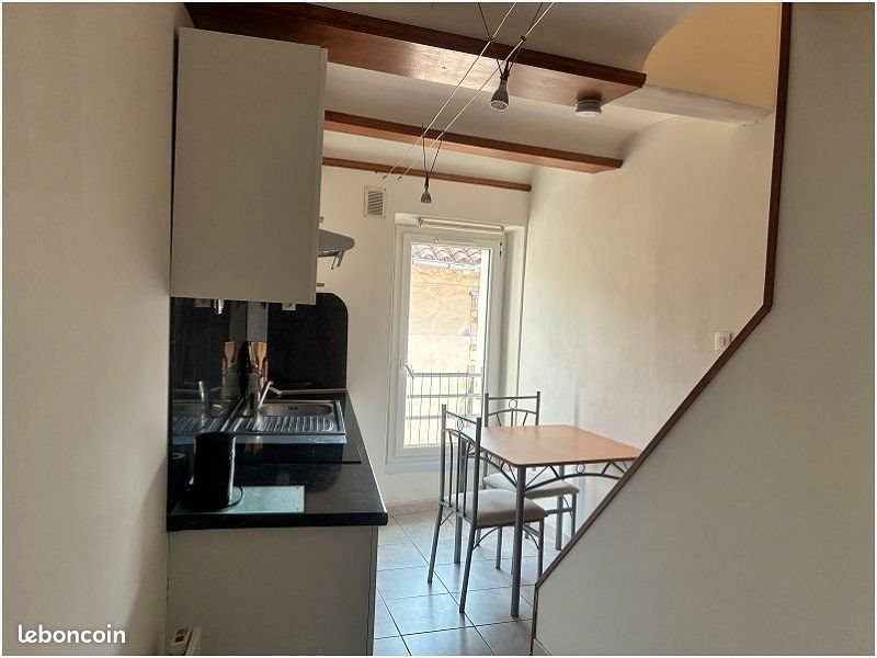 Appartement à louer, 30m², Alès